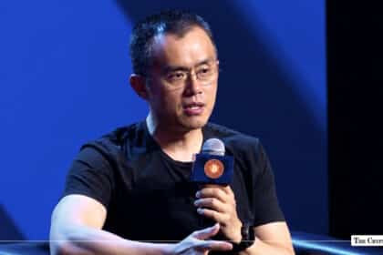 Changpeng Zhao (CZ), Co-Founder and former CEO at Binance