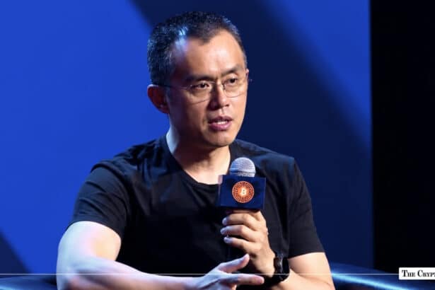 Changpeng Zhao (CZ), Co-Founder and former CEO at Binance