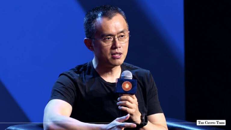 Changpeng Zhao (CZ), Co-Founder and former CEO at Binance