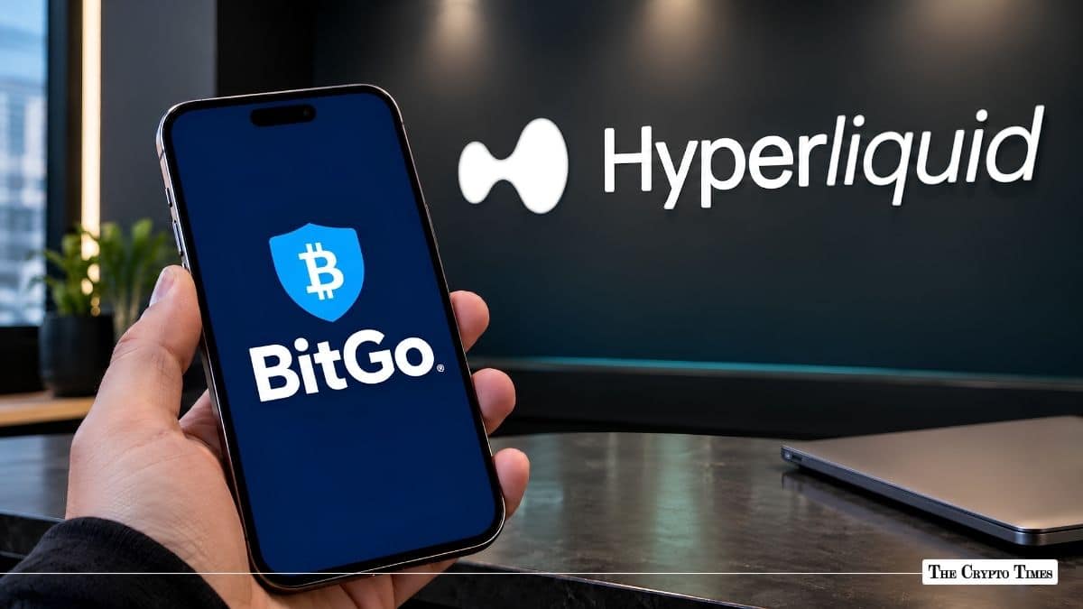 BitGo Enables Self-Custody Wallet Access to Hyperliquid Perpetuals
