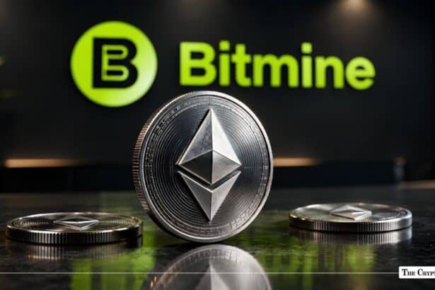 BitMine Adds 27,180 ETH, Pushing its Holdings Near 6 Million