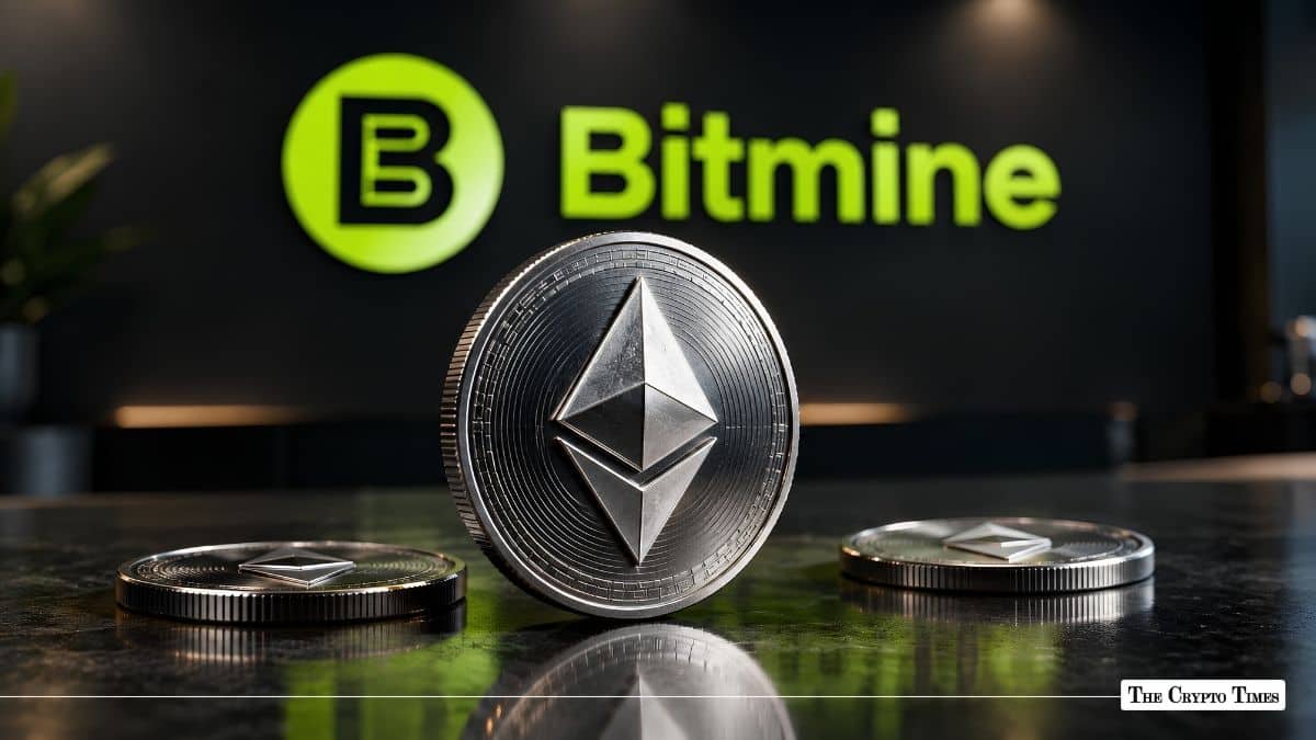 BitMine Adds 27,180 ETH, Pushing its Holdings Near 6 Million