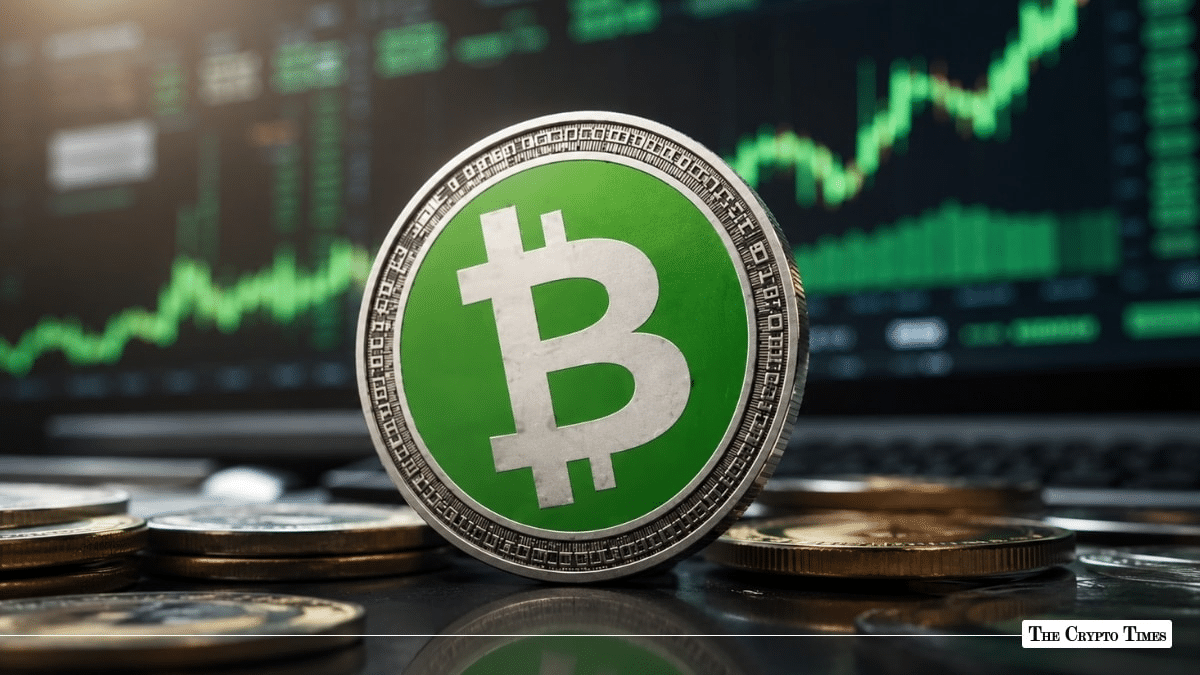 Bitcoin Cash (BCH) Price Jump Above $350 Explained CME Targets October 19 Launch