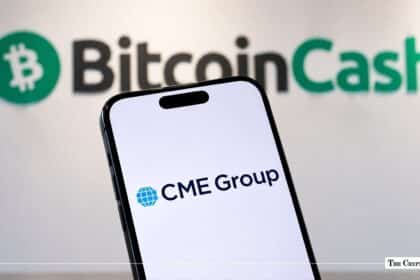 Bitcoin Cash Jumps 22% After CME Announces BCH Futures