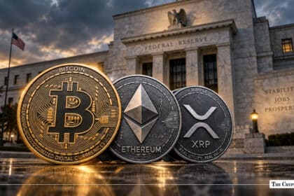 Bitcoin, ETH, XRP Prices Trade Narrowly as Markets Await FOMC Statement