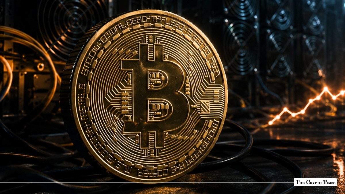 Bitcoin Hashrate Marks 316 Days Below Peak as Miners Redirect Power to AI 