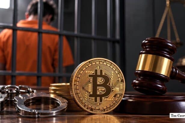 Bitcoin Kidnapping Plot Lands Man 15-Year Prison Sentence