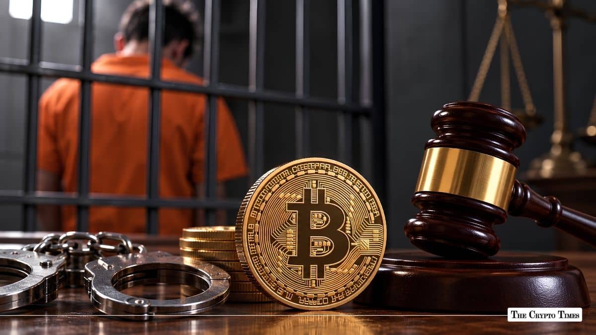 Bitcoin Kidnapping Plot Lands Man 15-Year Prison Sentence