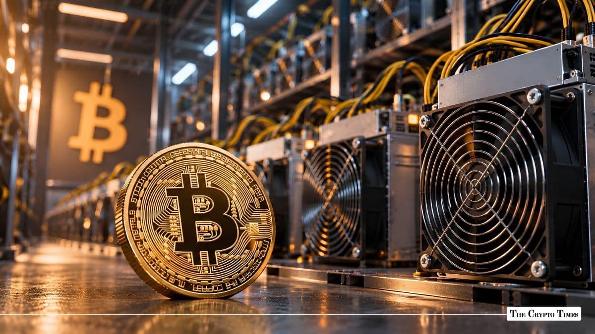 Bitcoin Miner Indicator Triggers Buy Signal After 58.6% Median Returns