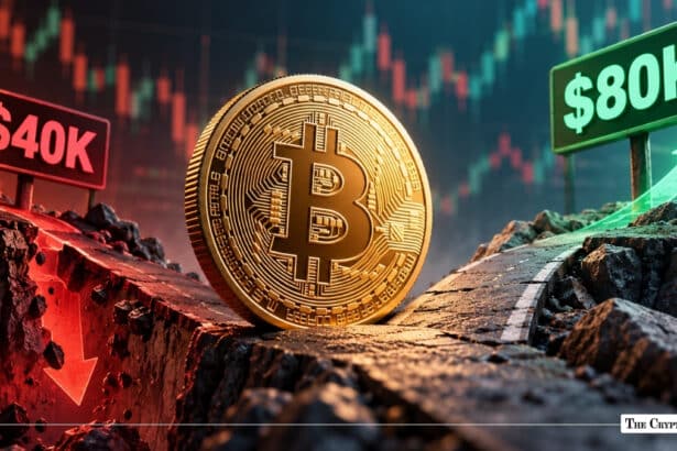 Bitcoin Price Prediction for October 2026: $40K Bottom Risk Vs Low-$80K Hold
