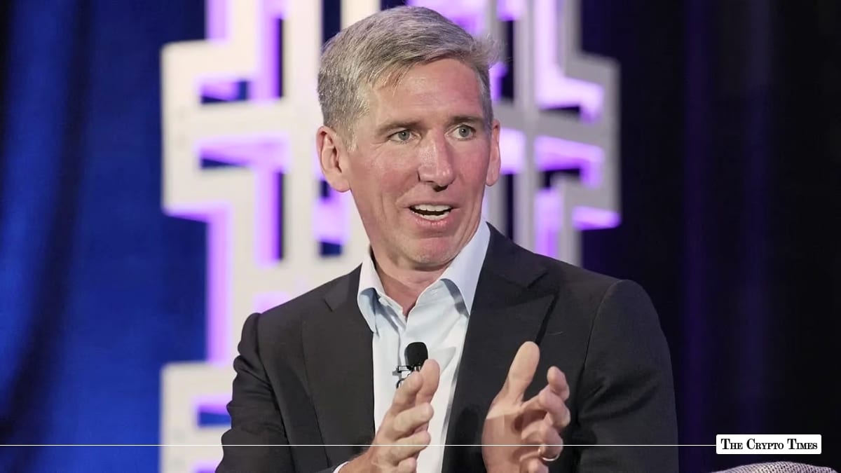 Matt Hougan, Bitwise CIO