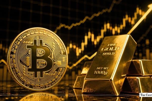 Bitcoin and Gold Correlation Hits Six-Year High