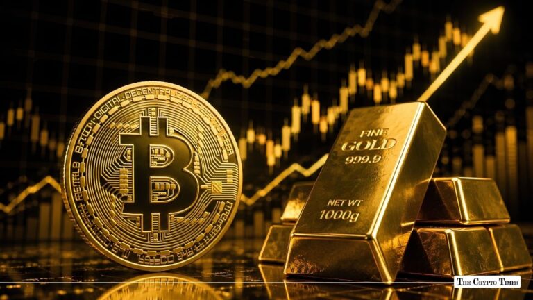 Bitcoin and Gold Correlation Hits Six-Year High