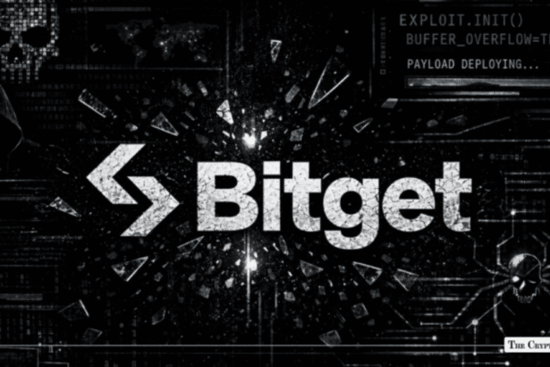 Bitget $387.5M Hack: How Attackers Moved $185M in One Minute Without Stealing Private Keys