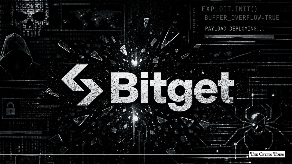Bitget Hacked for $351.6M Withdrawals Frozen as CEO Points to North Korea