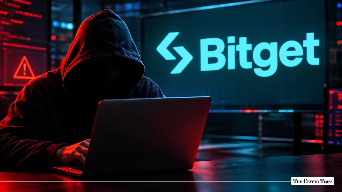 Bitget Updates Hack Impact to $387.5M, Offers 5% Recovery Bounty