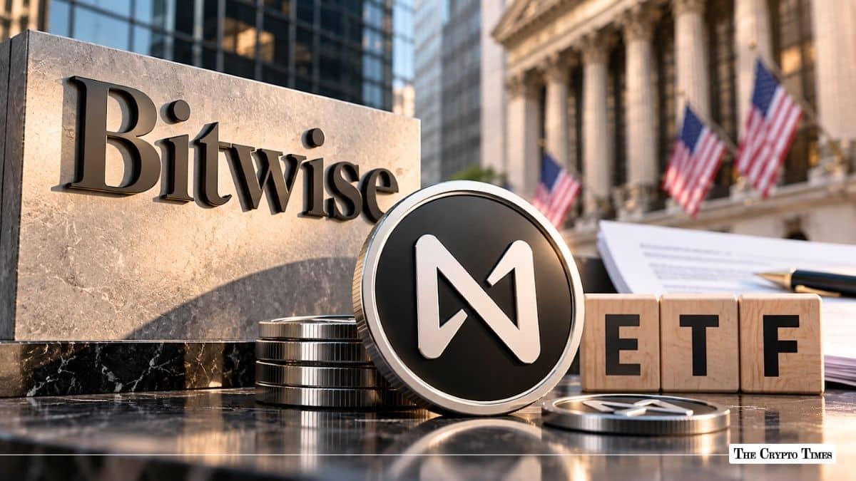 Bitwise’s NEAR ETF Debuts With Staking as NRR Begins Trading
