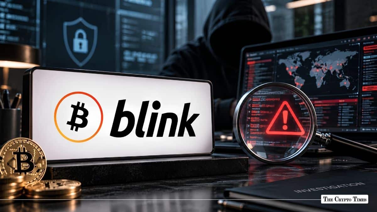 Blink Wallet Pauses Services After Attack on Custodial Accounts