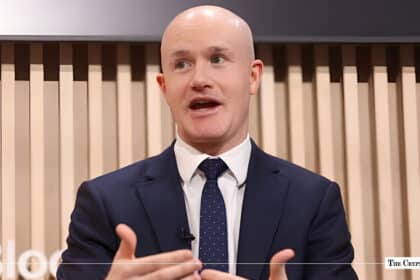 Brian Armstrong, Coinbase Chief Executive Officer