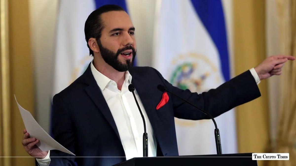 Bukele Denies El Salvador Handed $632M Bitcoin Reserve to Private Operator After IMF Review