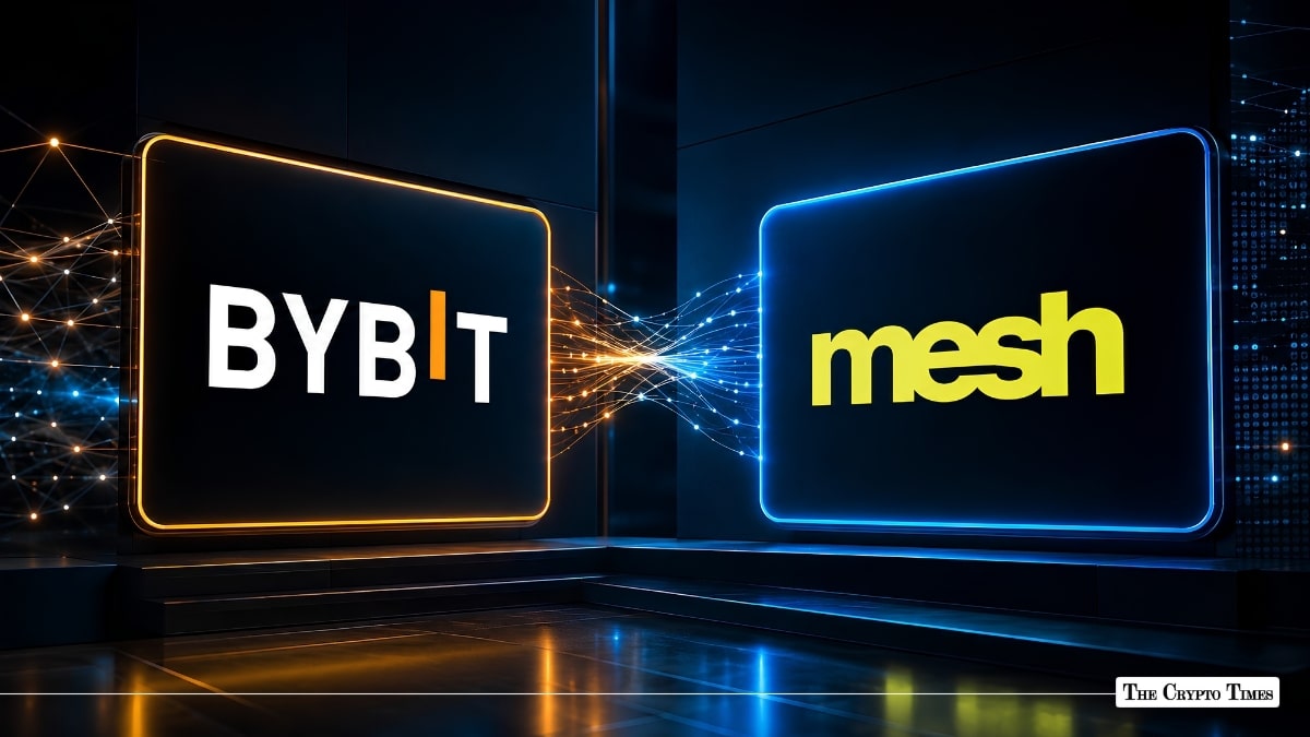 Bybit Pay Joins Mesh Network, Connecting 80M Users to Payments