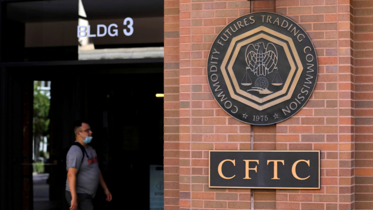 CFTC Tells Court CME's Kalshi Bitcoin Lawsuit Is 'Much Ado About Nothing'