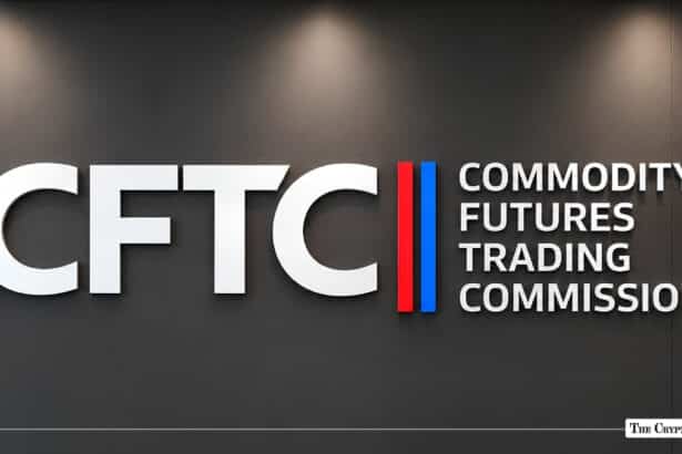 CFTC Charges Cash FX Over $950M Forex Scheme Involving Crypto 