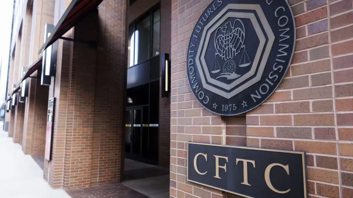 CFTC Sends Crypto Market Rulemaking to White House