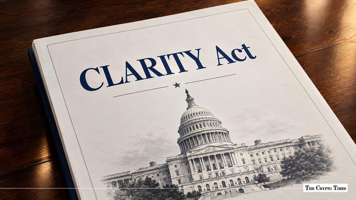 CLARITY Act Fails in Senate as Cloture Vote Falls Short of 60 Votes