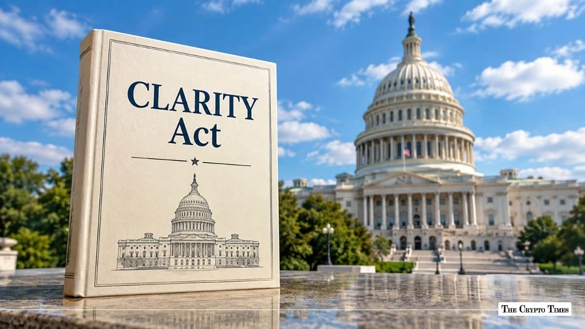 CLARITY Act Warren Davidson Pushes to Strip Section 305 Before Tuesday’s Senate Vote