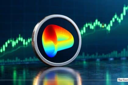 CRV Jumps Over 10% to $0.38 as Trading Activity Increases