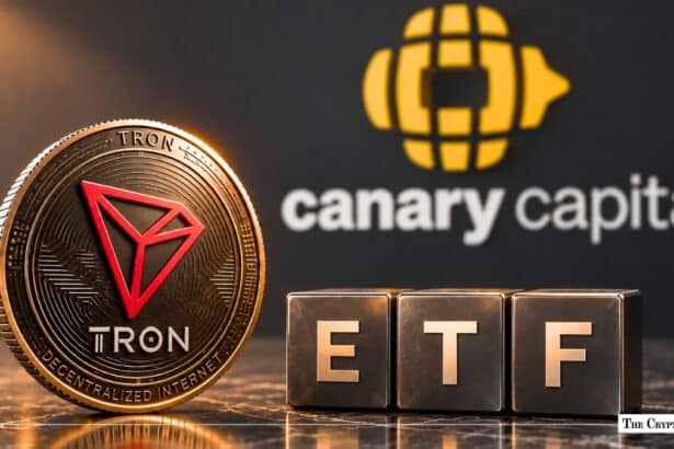 Canary Staked TRX ETF (TRXS) to Debut on Cboe September 9