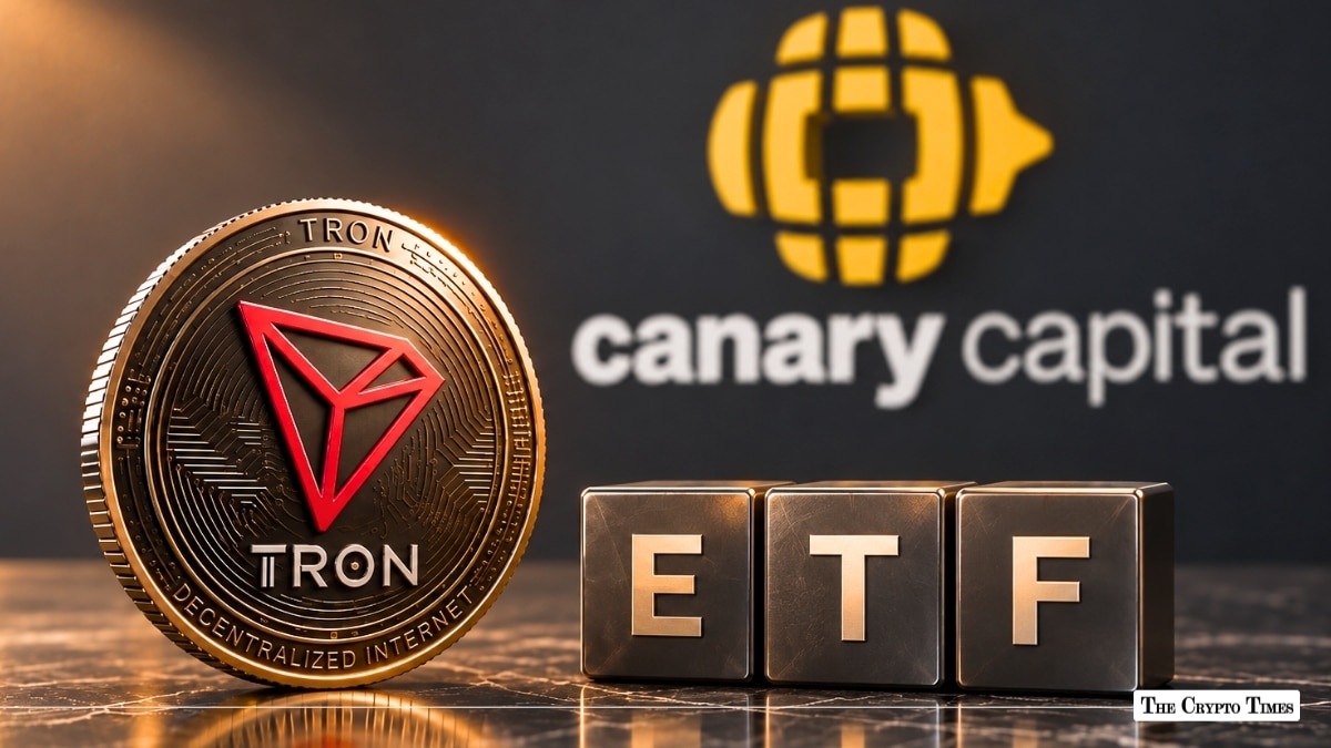 Canary Staked TRX ETF (TRXS) to Debut on Cboe September 9