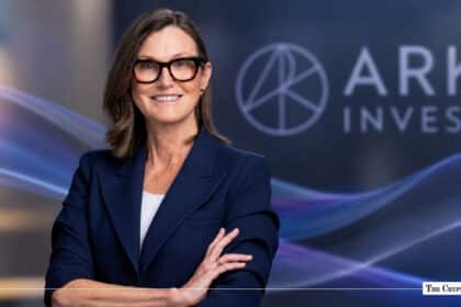 Cathie Wood, CEO of ARK Invest