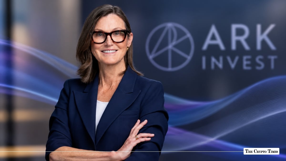 Cathie Wood, CEO of ARK Invest