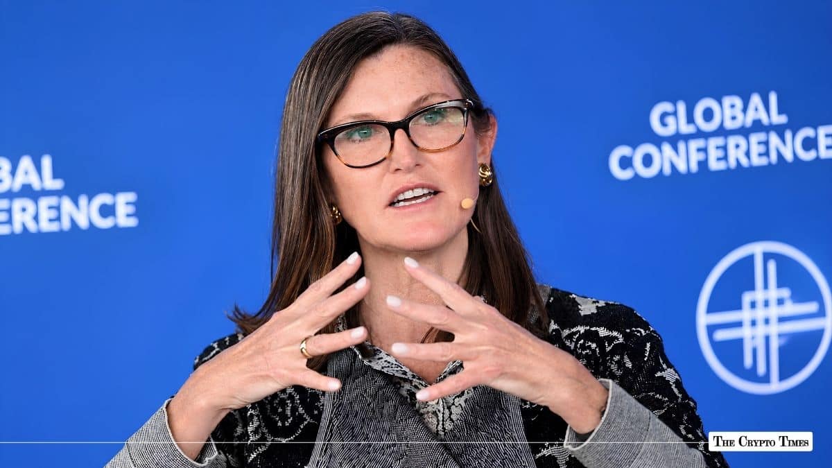 Cathie Wood’s ARK Invest Adds Solana ETF, Sells Tempus AI