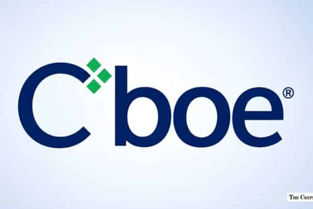 Cboe Shares Rise as S&P 500 Options Rights Extend to 2051