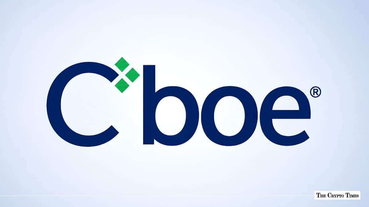 Cboe Shares Rise as S&P 500 Options Rights Extend to 2051