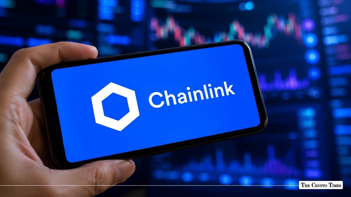 Chainlink Brings U.S GDP and Inflation Data to Public Blockchains