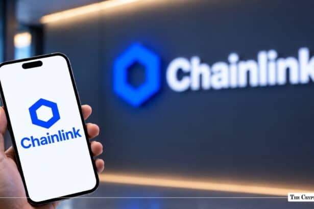 Chainlink CCIP 2.0 Goes Live With New Institutional Guardrails, LINK Surges