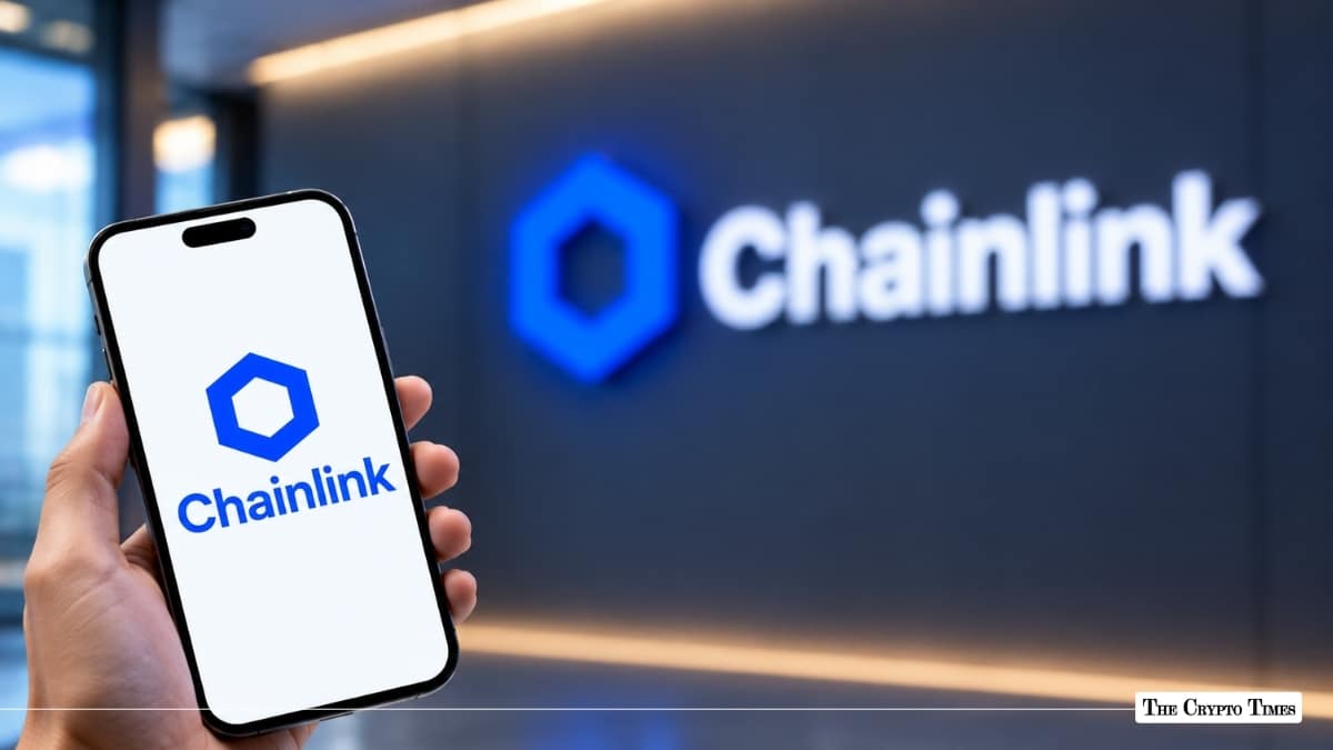 Chainlink CCIP 2.0 Goes Live With New Institutional Guardrails, LINK Surges