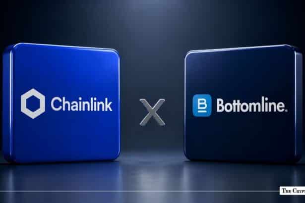 Chainlink Partners With Bottomline to Explore Blockchain-Based Payments