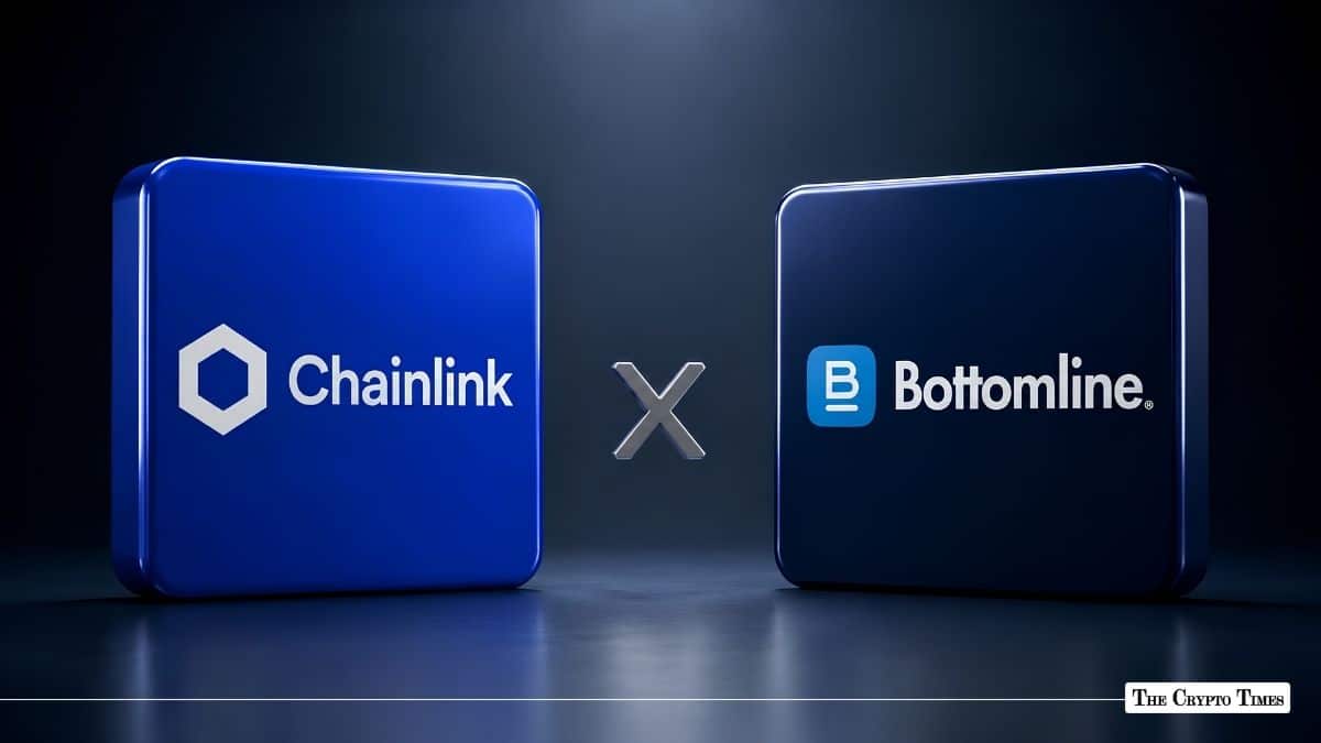 Chainlink Partners With Bottomline to Explore Blockchain-Based Payments