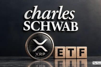 Charles Schwab Reveals $1M Holding in XRP ETF