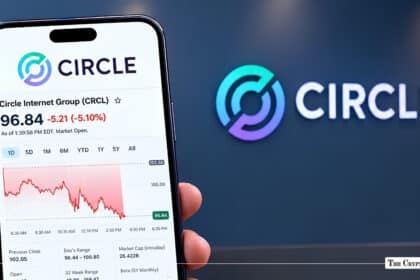Circle Stock Declines 5% Following Tazapay Announcement