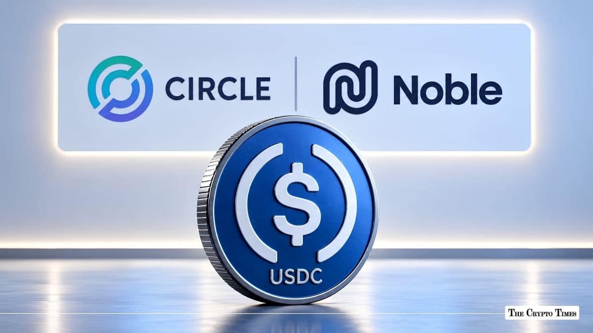 Circle to End USDC and CCTP V1 Support on Noble by January 2027