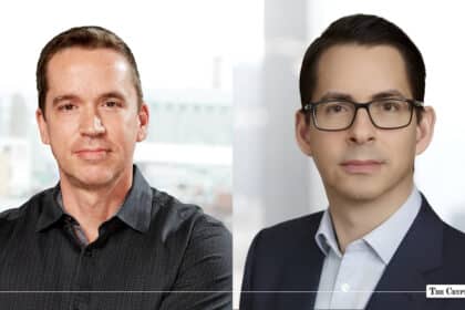 Circle Co-Founder Sean Neville and Chief Financial Officer (CFO) Jeremy Fox-Geen