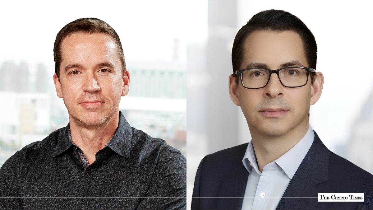 Circle Co-Founder Sean Neville and Chief Financial Officer (CFO) Jeremy Fox-Geen