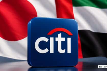 Citi Extends Its Tokenized-Deposit Network to Japan and the UAE