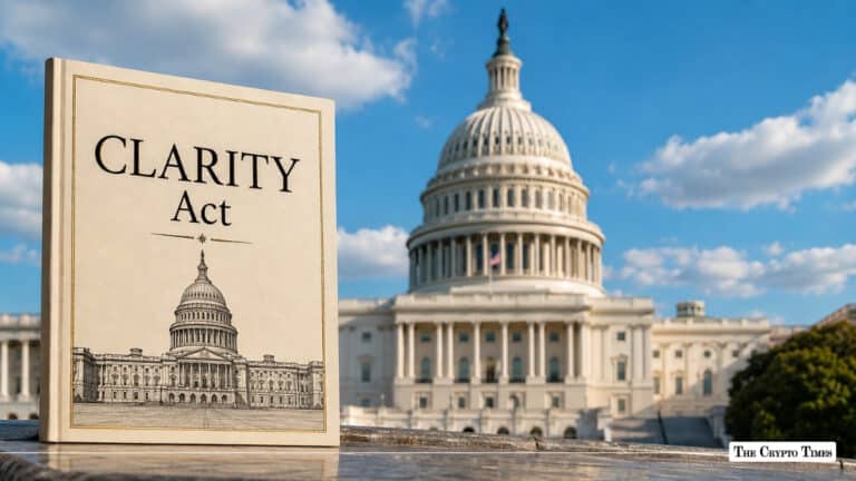 CLARITY Act: Warren Davidson Pushes to Strip Section 305 Before Tuesday's Senate Vote